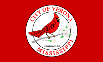 File:Flag of Verona, Mississippi.png
