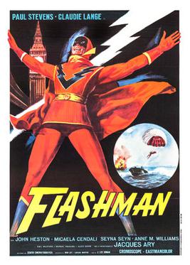 <i>Flashman</i> (film) 1967 film