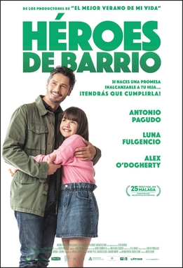 <i>Football Heroes of the Block</i> 2022 Spanish film