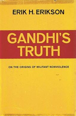 File:Gandhi's Truth (first edition).jpg