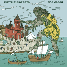 <i>Gog Magog</i> (album) 2022 studio album by the Trials of Cato