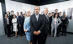<i>The Apprentice</i> (British series 1) First season of UK television series