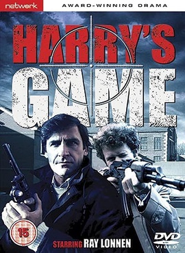 <i>Harrys Game</i> British TV series or program