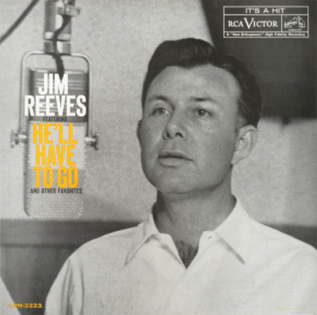 <i>Hell Have to Go</i> (album) 1960 studio album by Jim Reeves