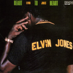 <i>Heart to Heart</i> (Elvin Jones album) 1980 studio album by Elvin Jones