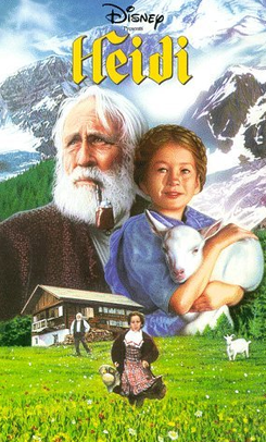 <i>Heidi</i> (miniseries) American TV series or program