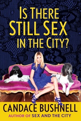 <i>Is There Still Sex in the City?</i> 2019 novel by Candace Bushnell