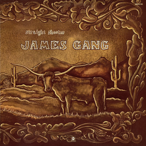 <i>Straight Shooter</i> (James Gang album) 1972 studio album by James Gang