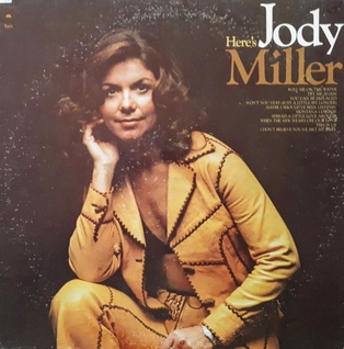 <i>Heres Jody Miller</i> 1977 studio album by Jody Miller