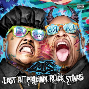 <i>Last American Rock Stars</i> 2018 studio album by L.A.R.S.