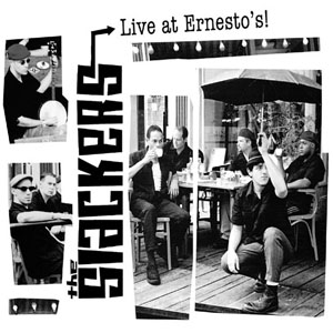 <i>Live at Ernestos</i> 2000 live album by The Slackers