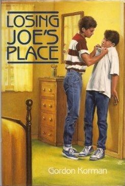 <i>Losing Joes Place</i> 1990 novel by Gordon Korman