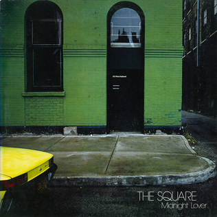 <i>Midnight Lover</i> (The Square album) 1978 studio album by T-Square