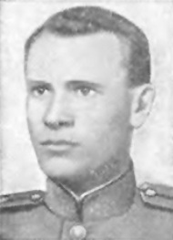 Mikhail Linnik Soviet military officer, Hero of the Soviet Union