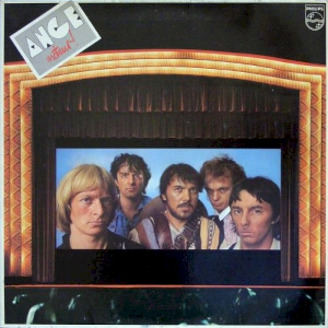 <i>Moteur!</i> 1981 studio album by Ange