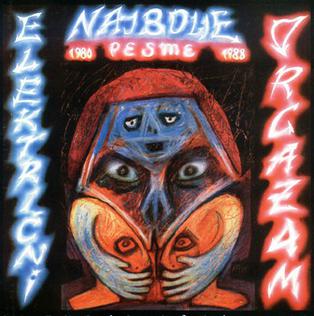 <i>Najbolje pesme 1980–1988</i> compilation album by Električni Orgazam