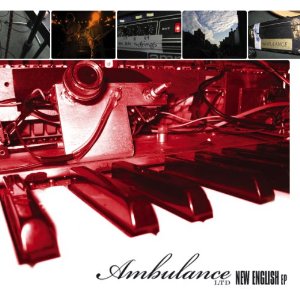 <i>New English</i> (EP) extended play by Ambulance LTD