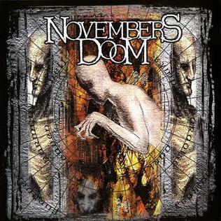 <i>Of Sculptured Ivy and Stone Flowers</i> 1999 studio album by Novembers Doom