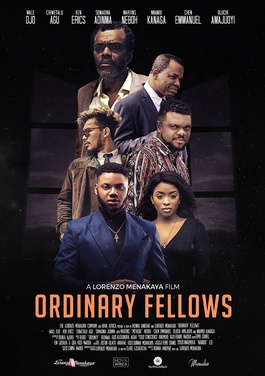 <i>Ordinary Fellows</i> 2019 drama film