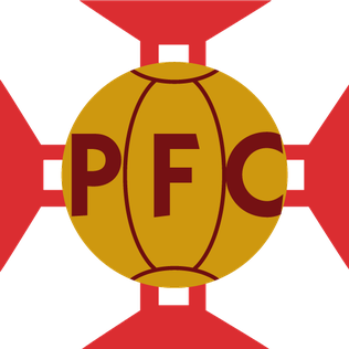 Padroense F.C. Portuguese football club