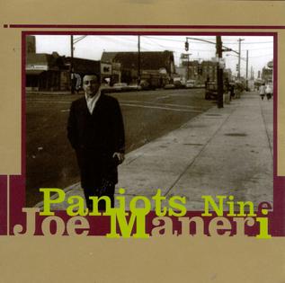 <i>Paniots Nine</i> 1998 studio album by Joe Maneri