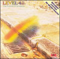 <i>The Pursuit of Accidents</i> 1982 studio album by Level 42