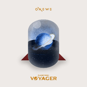 <i>Planet Nine: Voyager</i> 2022 EP by Onewe