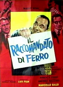 <i>Il raccomandato di ferro</i> 1959 film