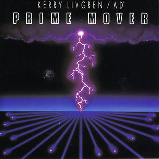 <i>Prime Mover</i> (album) 1988 studio album by AD