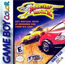 <i>Tyco R/C Racin Ratz</i> 2000 video game