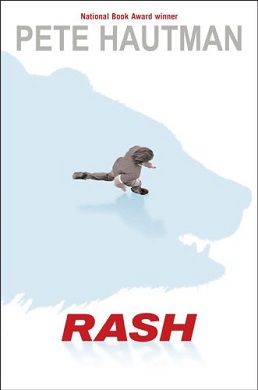 <i>Rash</i> (novel) Novel by Pete Hautman