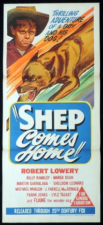 <i>Shep Comes Home</i> 1948 film