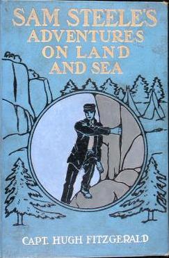 <i>Sam Steeles Adventures on Land and Sea</i> 1906 book by L. Frank Baum