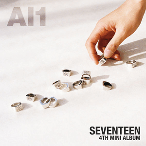 SEVENTEEN A/1 アルバム-