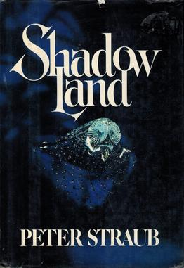 <span class="mw-page-title-main">Shadowland (Straub novel)</span>