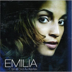 <i>Små ord av kärlek</i> 2007 studio album by Emilia Rydberg