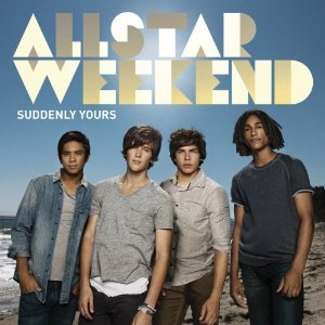 <i>Suddenly Yours</i> 2010 studio album by Allstar Weekend