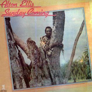 <i>Sunday Coming</i> album by Alton Ellis