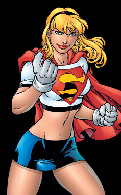 Supergirl (Linda Danvers) - Wikipedia