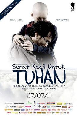 <i>Surat Kecil untuk Tuhan</i> 2011 Indonesian film