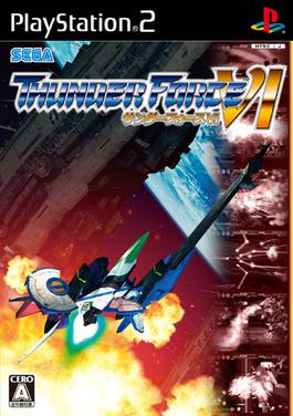 Thunder Force VI - Wikipedia