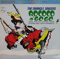 U.S. LP cover