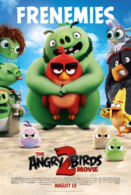 The Angry Birds Movie 2 Wikipedia