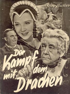 <i>The Fight with the Dragon</i> 1935 film