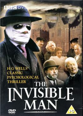 <i>The Invisible Man</i> (1984 TV series) British TV series or programme