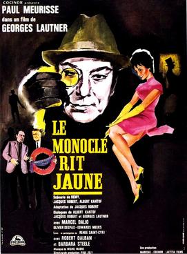 <i>The Monocle Laughs</i> 1964 French film