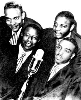 <span class="mw-page-title-main">The Trumpeteers</span> Gospel quartet from Baltimore, Maryland