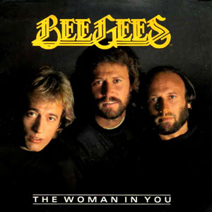 <span class="mw-page-title-main">The Woman in You</span> 1983 single by Bee Gees