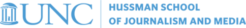 File:University of North Carolina at Chapel Hill Hussman School of Journalism and Media logo.png