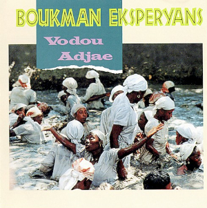 <i>Vodou Adjae</i> 1991 studio album by Boukman Eksperyans